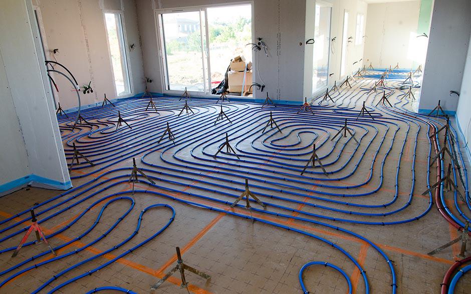 installation chauffage électrique Saint-Vrain